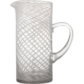 Bloomingville Sakhi Krug 1 L, Wei