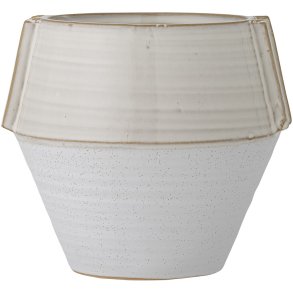 Bloomingville Zaki Blumentopf H15,5 cm, Wei