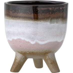 Creative Collection Maikii Urtepotteskjuler H10,5 cm, Brun