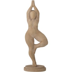 Bloomingville Tinah Decoratie 31 cm, Nature