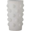 Bloomingville Artan Vase H24,5 cm, Weiß