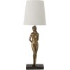 Creative Collection Fabiana Tischlampe H69 cm, Gold