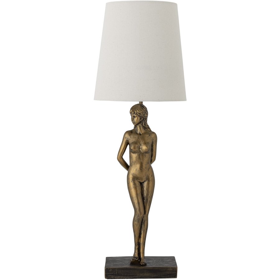 Creative Collection Fabiana Tischlampe H69 cm, Gold