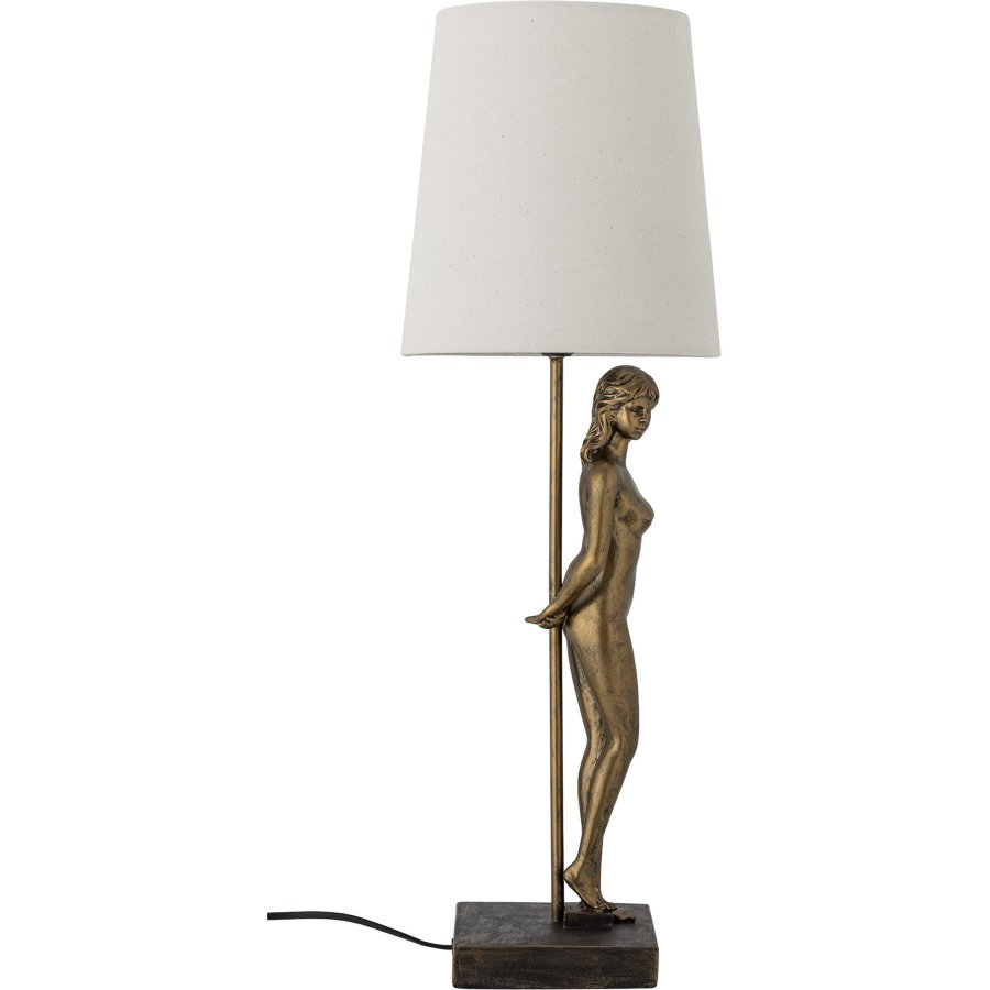 Creative Collection Fabiana Tischlampe H69 cm, Gold