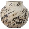 Bloomingville Janka Vase H21,5 cm, Braun