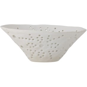 Bloomingville Dalena Schale 30 cm, Wei