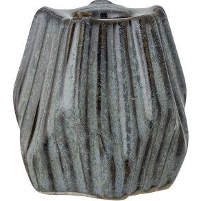 Creative Collection Hadya Kerzenhalter H6,5 cm, Blau