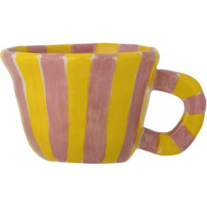 Bloomingville Mini Nini Tasse 10 cl, Rose