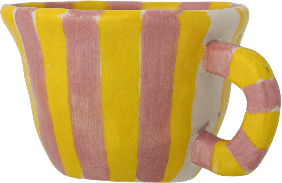 Bloomingville Mini Nini Tasse 10 cl, Rose