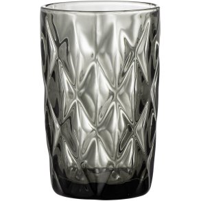 Creative Collection Asana Trinkglas 40 cl, Grau