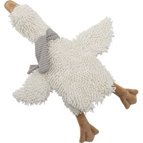 Bloomingville Mini Gaspard Gans 20,5 cm, Wei