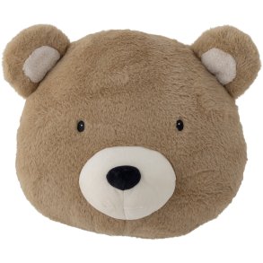 Bloomingville Mini Harris Pude 40,5 cm, Brun