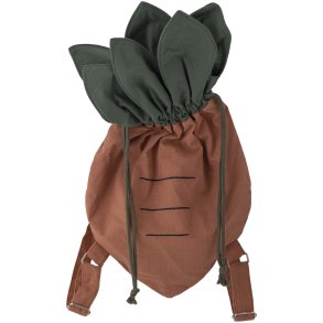 Bloomingville Mini Totte Tasche H44 cm, Orange