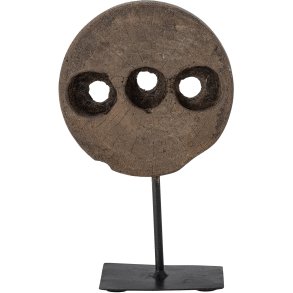 Creative Collection Sashia Dekoration H23 cm, Brun