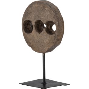 Creative Collection Sashia Dekoration H23 cm, Brun