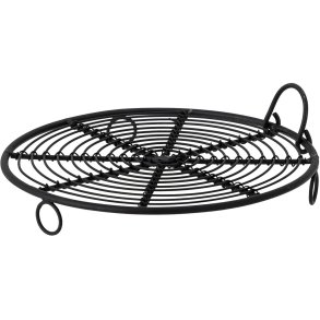 Bloomingville Sammy Untersetzer 16 cm, Schwarz