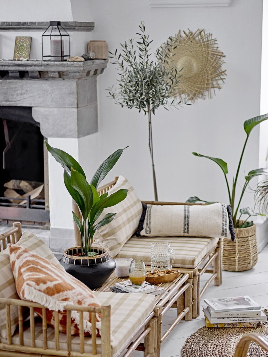 Bloomingville Tama Kande 1,25 L, Klar