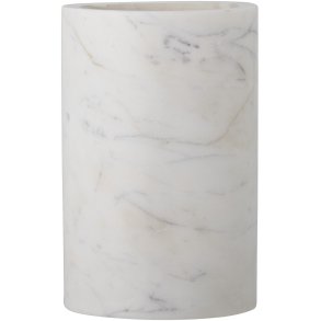 Bloomingville Manda Vink�ler H18 cm, Hvid