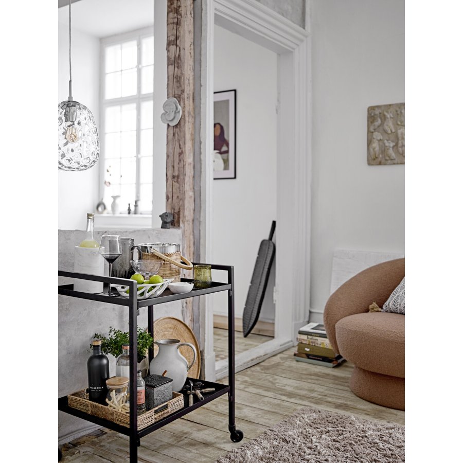 Bloomingville Manda Vinkler H18 cm, Hvid