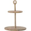 Bloomingville Cedie Etagere H38 cm, Natur