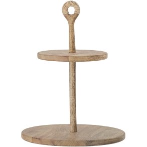 Bloomingville Cedie Étagére H38 cm, Natur