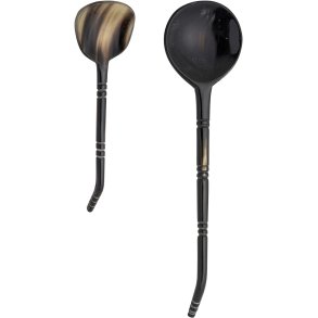 Bloomingville Avelin Löffel 2er Set, Natur