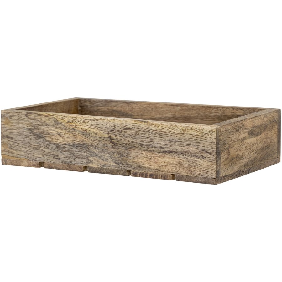 Bloomingville Evelyn Bakke 24 cm, Brun