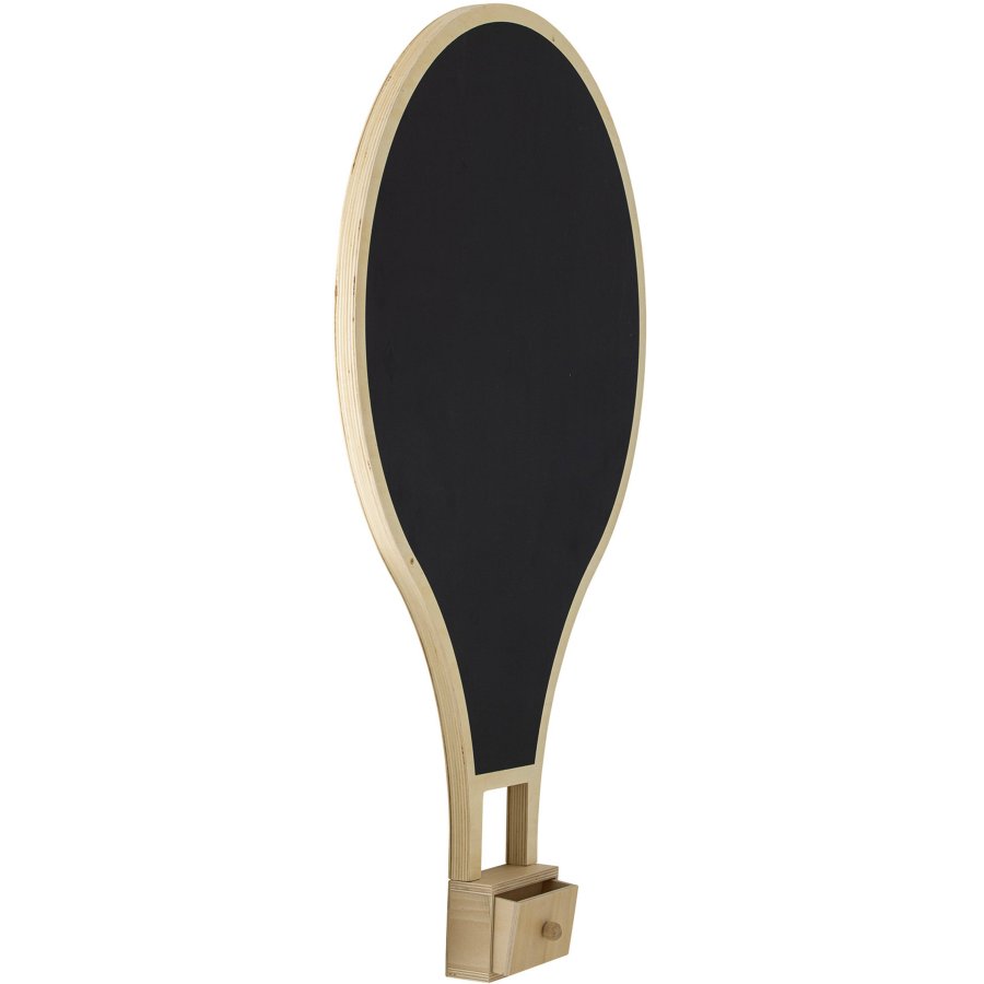 Bloomingville Mini Kreidetafel 79 cm, Schwarz