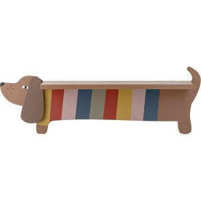 Bloomingville Mini Hylde 54 cm, Brun