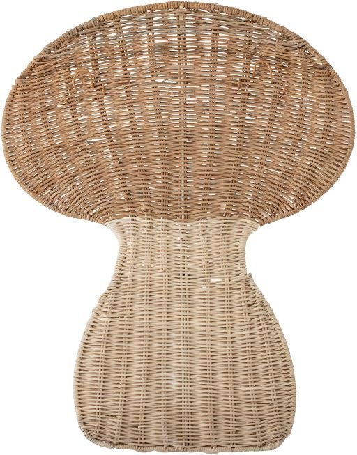 Bloomingville Mini Vgdekoration H50 cm, Rattan