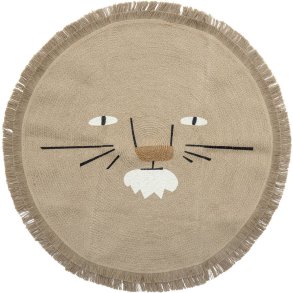 Bloomingville Mini Harrison T�ppe �100 cm, Natur