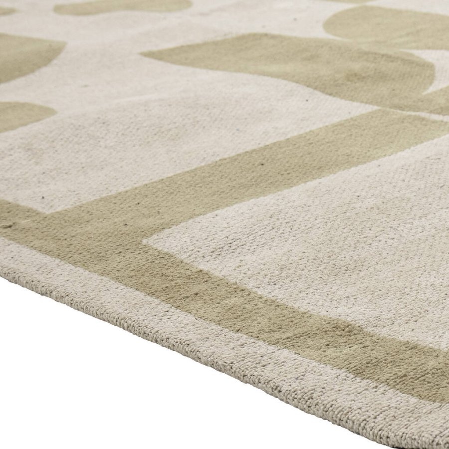 Bloomingville Beo Tppe 300x200 cm, Grn