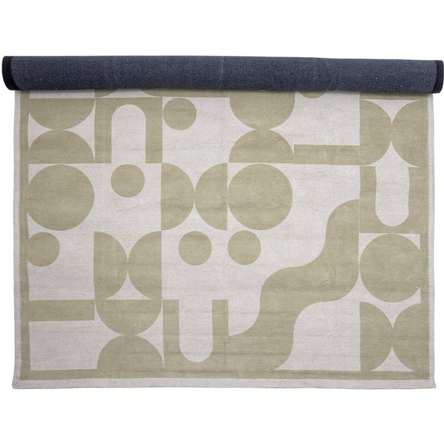 Bloomingville Beo Tppe 300x200 cm, Grn