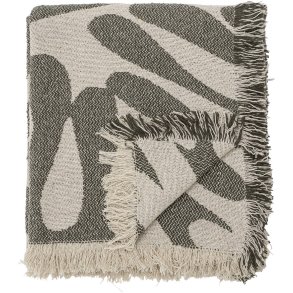 Bloomingville Alk Decke 130x160 cm, Grn