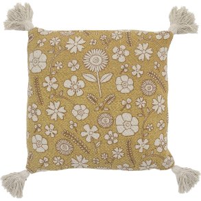 Bloomingville Mini Pude 40x40 cm, Gul