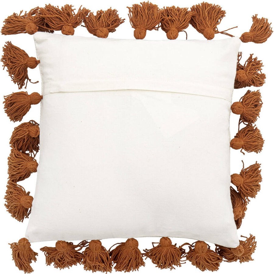 Bloomingville Mini Pude 40x40 cm, Gul