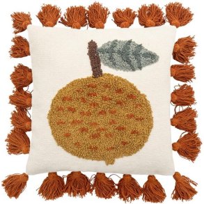 Bloomingville Mini Pude 40x40 cm, Gul