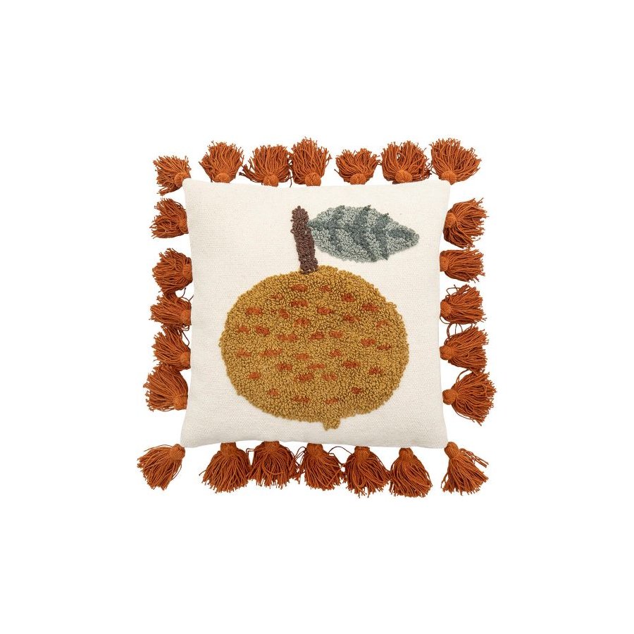 Bloomingville Mini Pude 40x40 cm, Gul