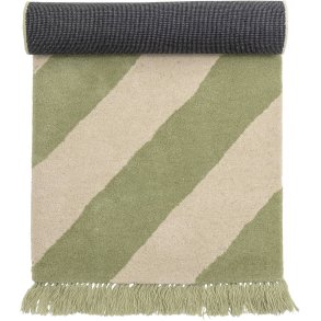 Bloomingville Mini T�ppe 120x60 cm, Gr�n