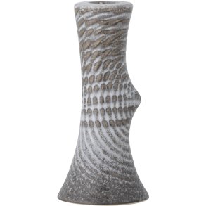 Bloomingville Raheem Kerzenhalter H17 cm, Grau