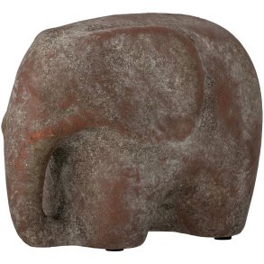 Creative Collection Mun Dekoration 21 cm, Brun