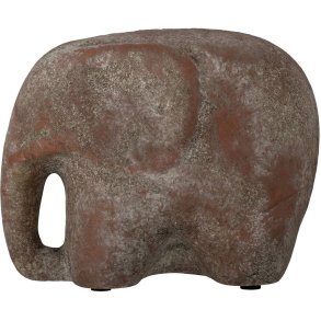 Creative Collection Mun Dekoration 21 cm, Brun