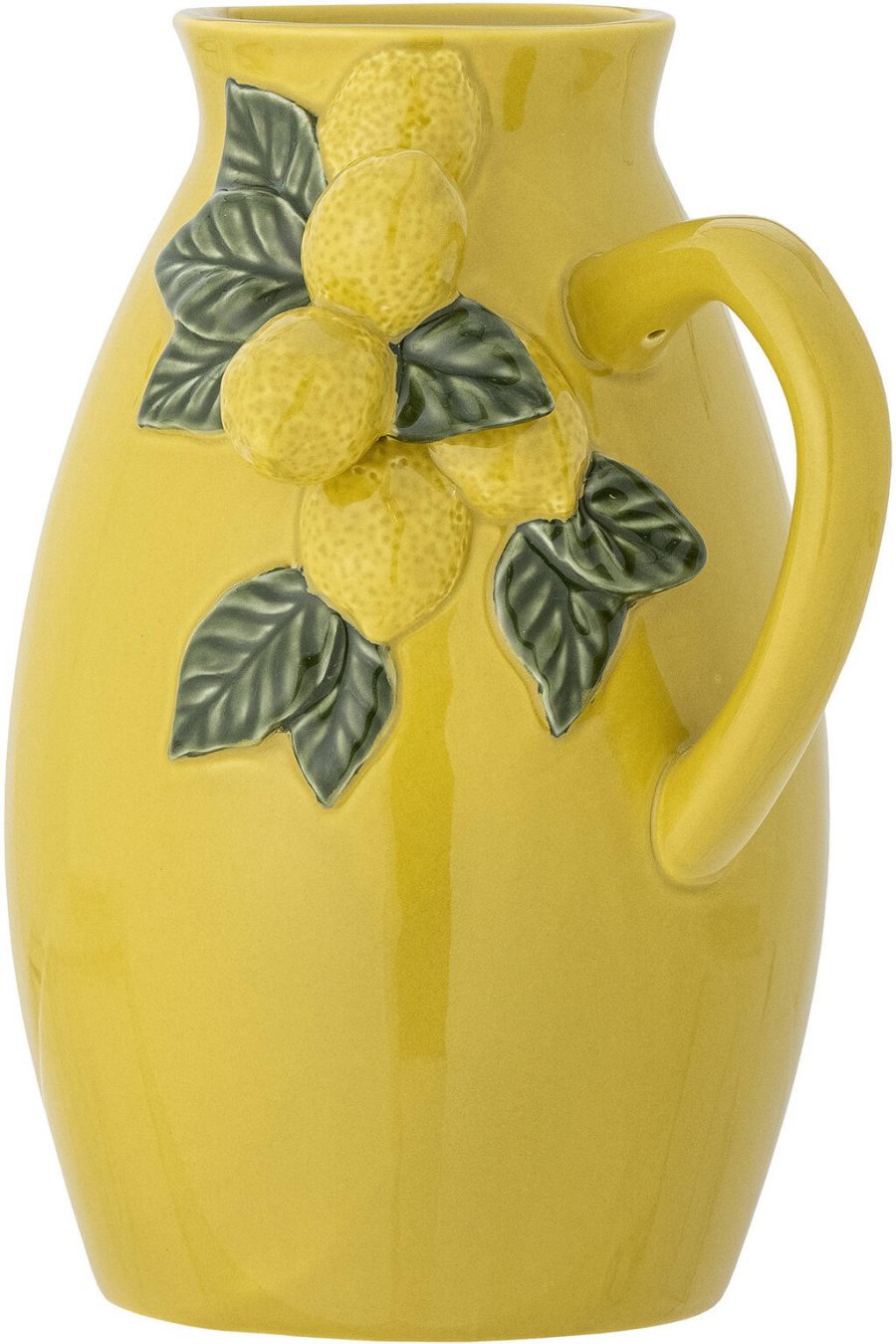 Creative Collection Limone Kanne 1,6 L, Gelb