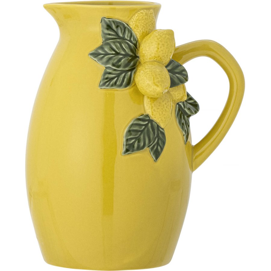 Creative Collection Limone Kanne 1,6 L, Gelb