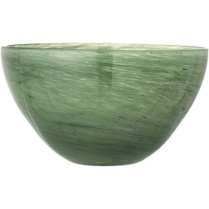 Bloomingville Esmaralda Schale 25 cm, Grn