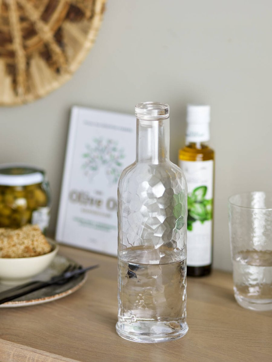 Bloomingville Ellah Karaffel H28,5 cm, Klar