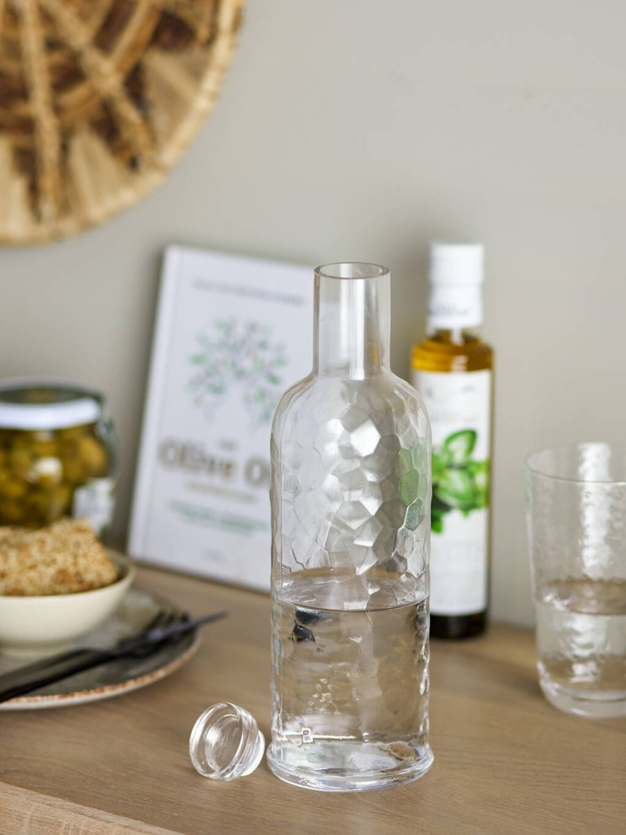 Bloomingville Ellah Karaffel H28,5 cm, Klar