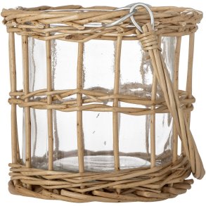 Creative Collection Marjaneh Teelichthalter H11,5 cm, Klar