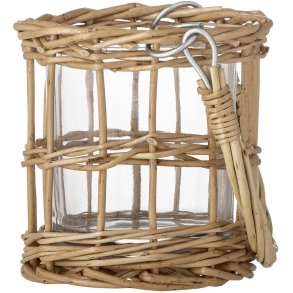 Creative Collection Marjaneh Teelichthalter H9,5 cm, Klar