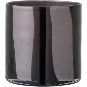 Bloomingville Liberty Fyrfadsstage H16 cm, Lilla